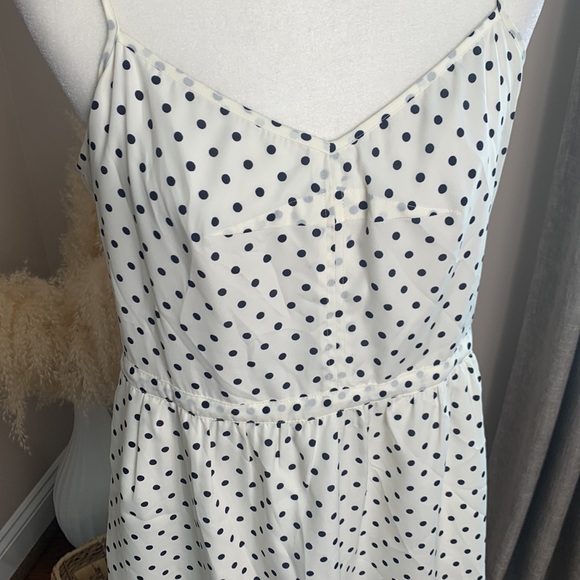 J. Crew factory polka dot dress - Picture 3 of 11